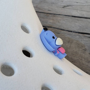 Eeyore Shoe Charm