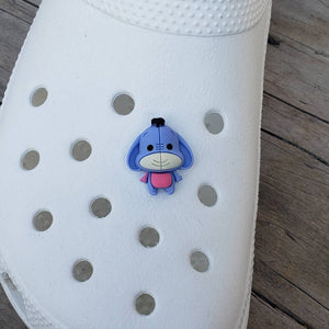 Eeyore Shoe Charm