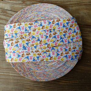 7/8" Winnie The Pooh Ribbon