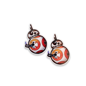 2pc BB Eight Planar Resin