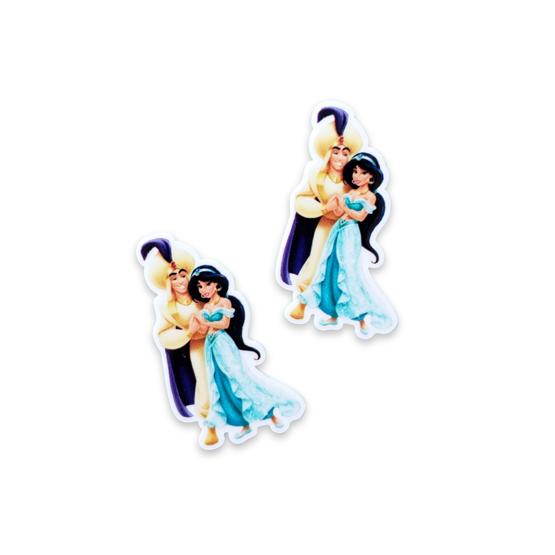 2pc Spice Princess Planar Resin