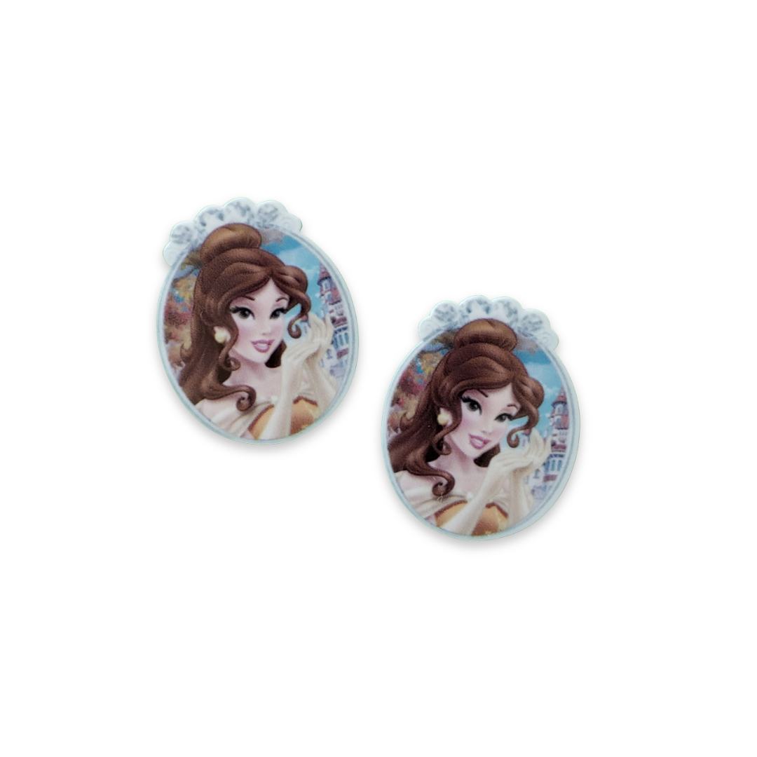 2pc Princess Beauty Planar Resin